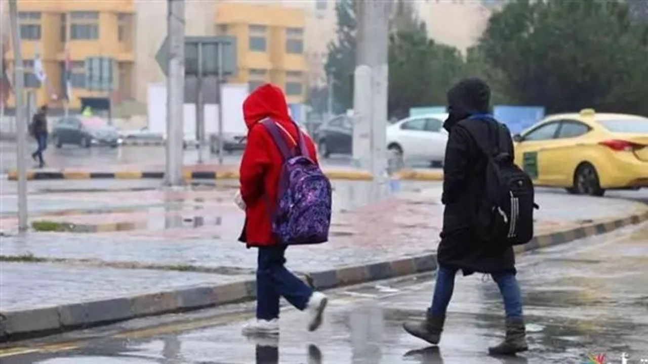 تنبؤات جوية تحذر من تشكل صقيع يهدد المزروعات خلال طقس الجمعة المتوقع